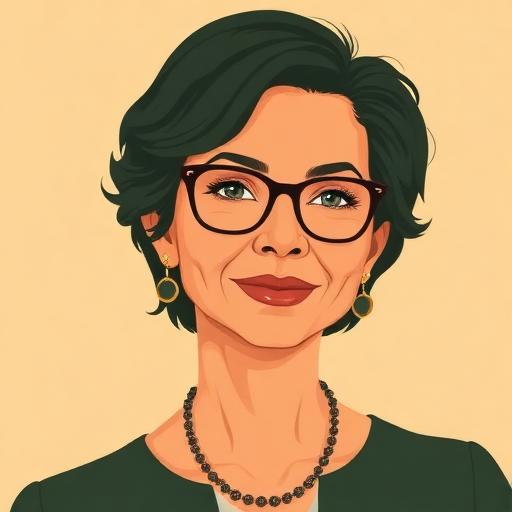 Sra. Ana Cristina Bonilla de Ramos
